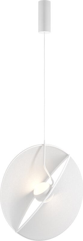 Maytoni Reflex Design Hanglamp, Wit, LED 14W, 3000K