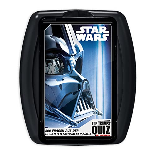 Top Trumps Quiz Star Wars