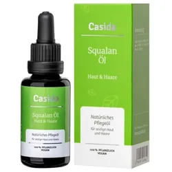 SQUALAN Öl Haut & Haare pflanzlich 30 ml