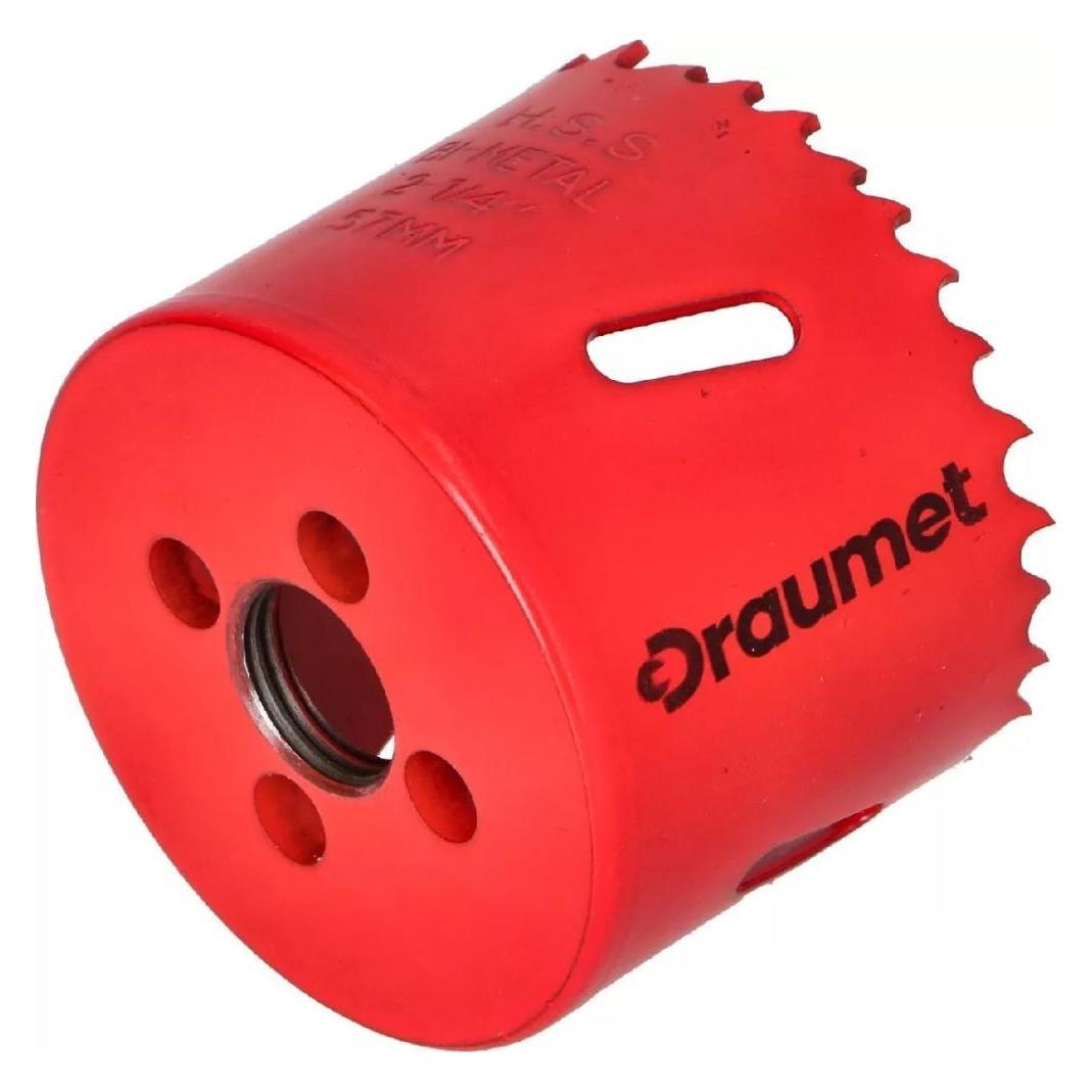 Faster Tools Kroņurbis metālam kokam plastmasai M2 DRAUMET (5907078961507)