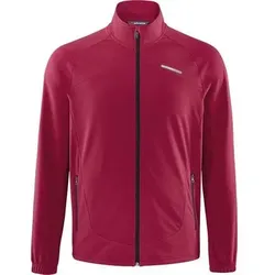 SCHNEIDER SPORTSWEAR Herren Jacke OSCARM-Jacke, Größe 58 in Rot Rot