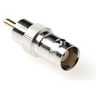 Lumberg RCA Male to BNC Female Adapter (VDA 745)