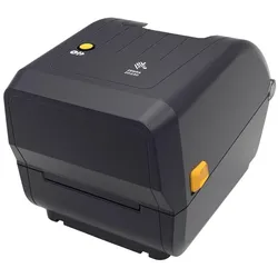 Zebra TT Printer (74/300M) ZD230 (203 dpi), Etikettendrucker, Schwarz