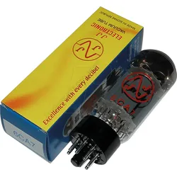 TUBE 6CA7JJ - Elektronenröhre, Leistungsröhre, Octal, 8-pol, 6,3 V