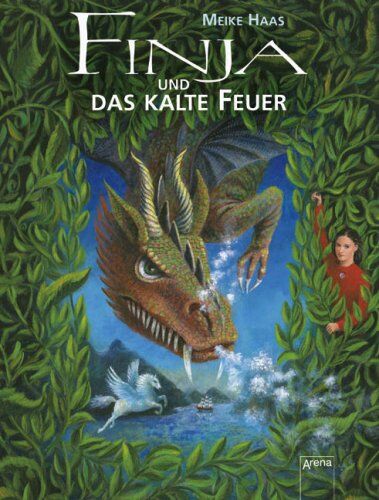 Meike Haas - Finja und das kalte Feuer - Preis vom 14.10.2026 23:07:16 h