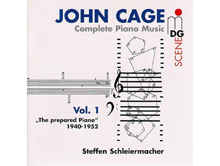 Steffen Schleiermacher - Complete Piano Music Vol 1