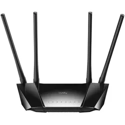 Cudy LT400 WLAN-Router Schnelles Ethernet Einzelband (2,4GHz) 4G Schwarz