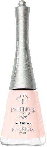 Bourjois Fabuluex Nails ROS PISCINE