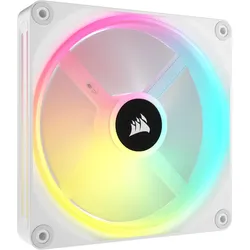 CORSAIR iCUE LINK QX140 RGB White | Gehäuselüfter