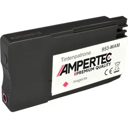 Kompatible Tinte ersetzt HP F6U13AE 953 magenta