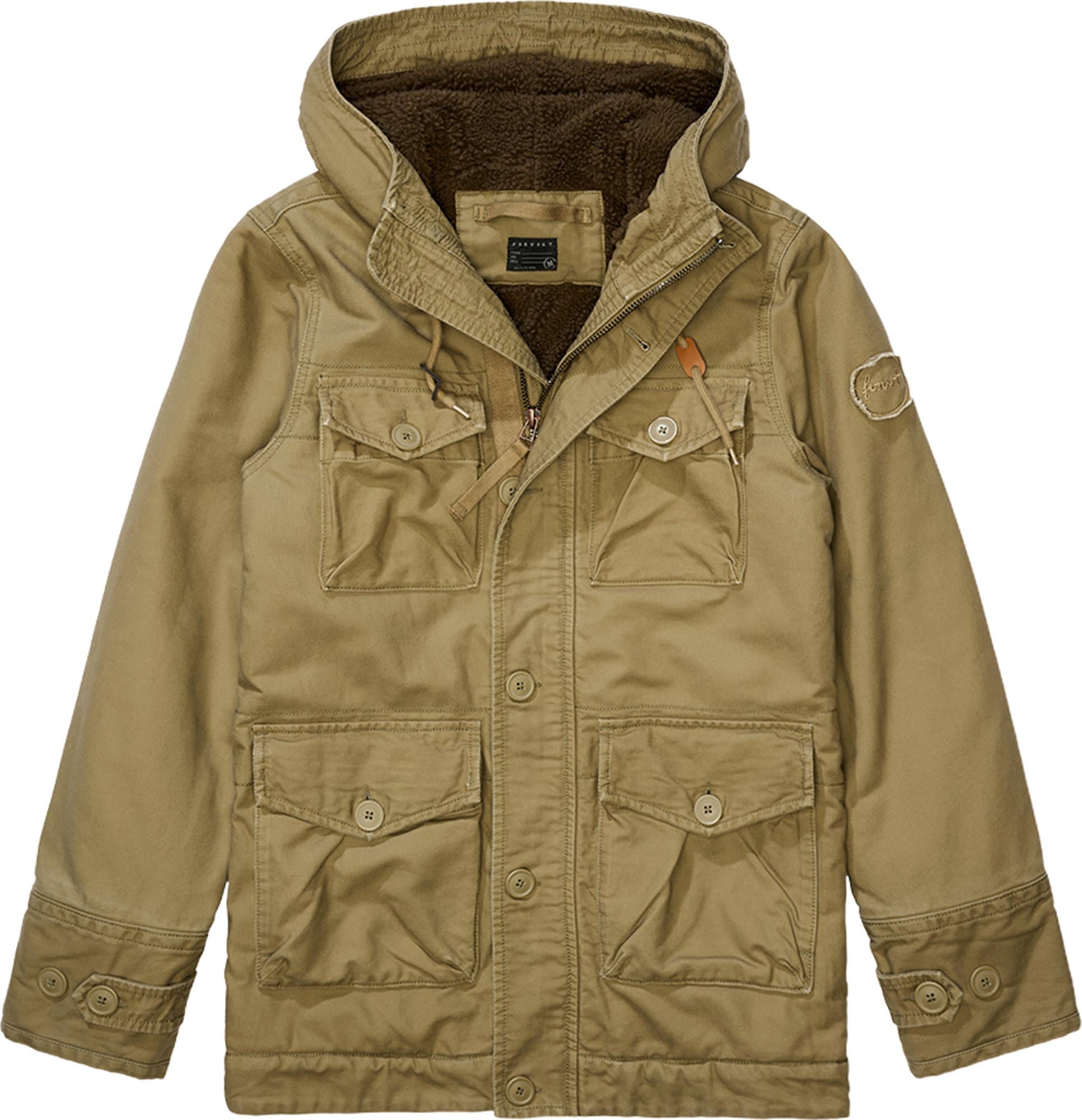 Brandit Forvert Observer Jacke 9110-1-XS