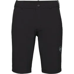 Mammut, Herren, Outdoorhose, Hiking V Shorts Men (46, M), Schwarz