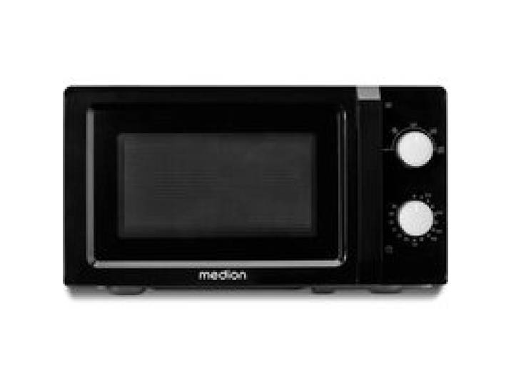 Micro-Ondes – MEDION MD11475 – 700W – 20L – 5 niveaux – Noir