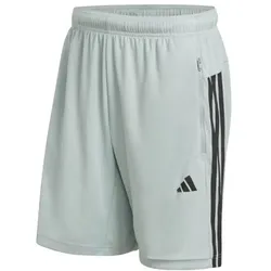 adidas Workout Essentials Shorts Herren - mint/schwarz - L