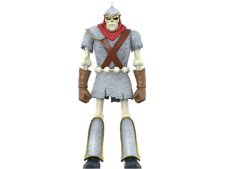 Super7 Actionfigur Super7 Dungeons & Dragons Ultimates Dekkion the Skeleton Warrior 18 cm