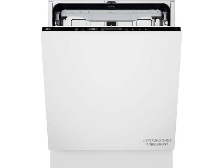 AEG 8000 Geschirrspüler mit 2 Reinigungszonen vollintegriert GI8200A2TC