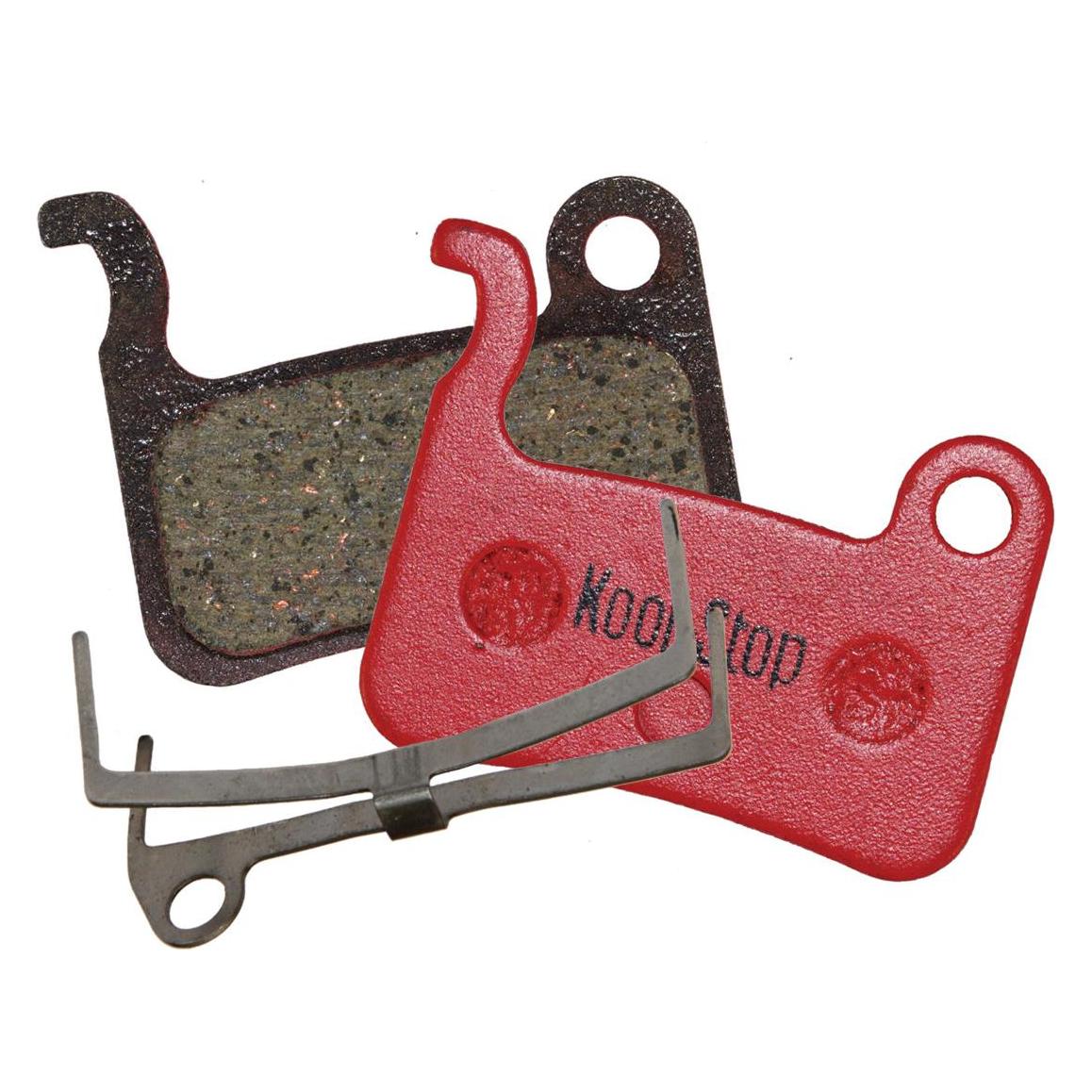 Kool Stop Shimano XTR, Deore XT (Shimano, Organisch (Resin)) (RE D 600)