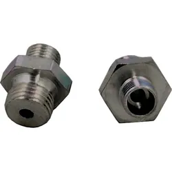 Wolf Schlauchnippel R1/4"x6 2482491 für Ölpumpe Wk02