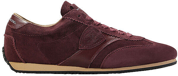 PHILIPPE MODEL Sneaker PLANCHE LOW WOMEN dunkelrot   41 41
