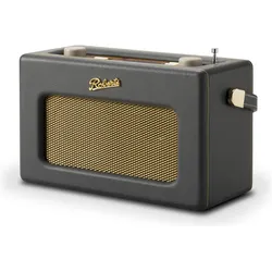 Roberts Revival iStream 3L (DAB+, FM, Internetradio, Bluetooth, WLAN), Radio, Grau