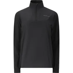 Endurance Damen Typhoro Half Zip Jacket schwarz