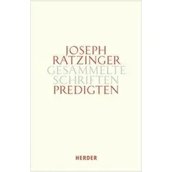 Predigten, Fachbücher von Joseph Ratzinger