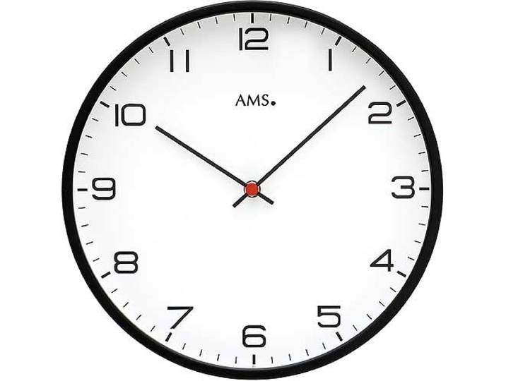 AMS 9659 Wanduhr Design