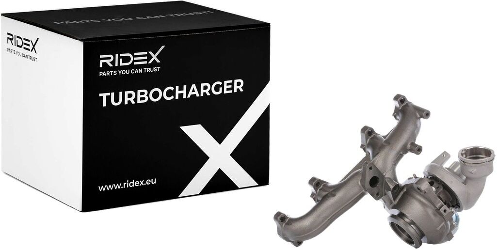 RIDEX 2234C0056 Turbocharger