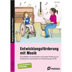 Tetzlaff:Entwicklungsförderung mit Musi, Schulbücher von Sola Tetzlaff