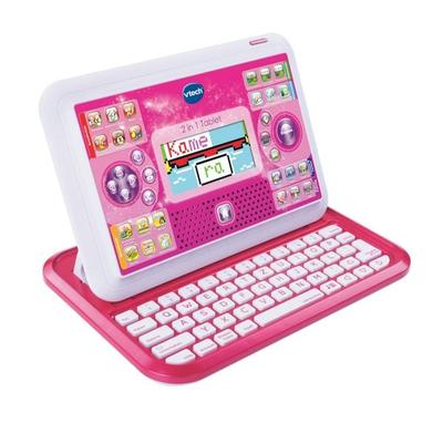 Vtech 2 in 1 Tablet in Pink