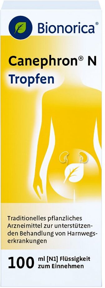 Canephron N Tropfen 100ml