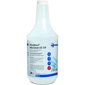 MaiMed Desinfektionsmittel 79613, MyClean DS OA, für Flächen, ohne Alkohol, Flasche 1 Liter