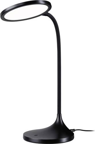 Paulmann 78017 Schreibtischleuchte 15W Schwarz (matt)
