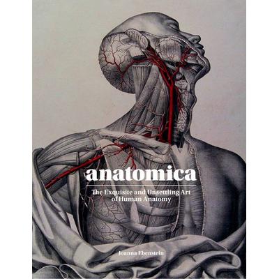 Anatomica, Gebundene Ausgabe von Johanna Ebenstein, Laurence King Publishing, 978-1-78627-571-4