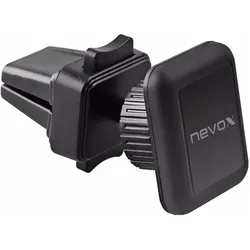 Nevox Klemmhalterung, Smartphone Halterung, Schwarz