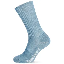 Smartwool, Damen, Sportsocken, Hike Classic Edition Light Cushion (L), Blau
