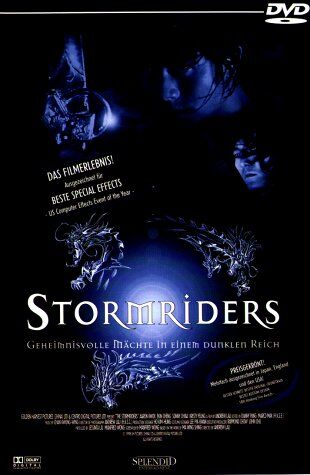 Wai-keung Lau - Stormriders - Preis vom 09.10.2026 07:28:09 h