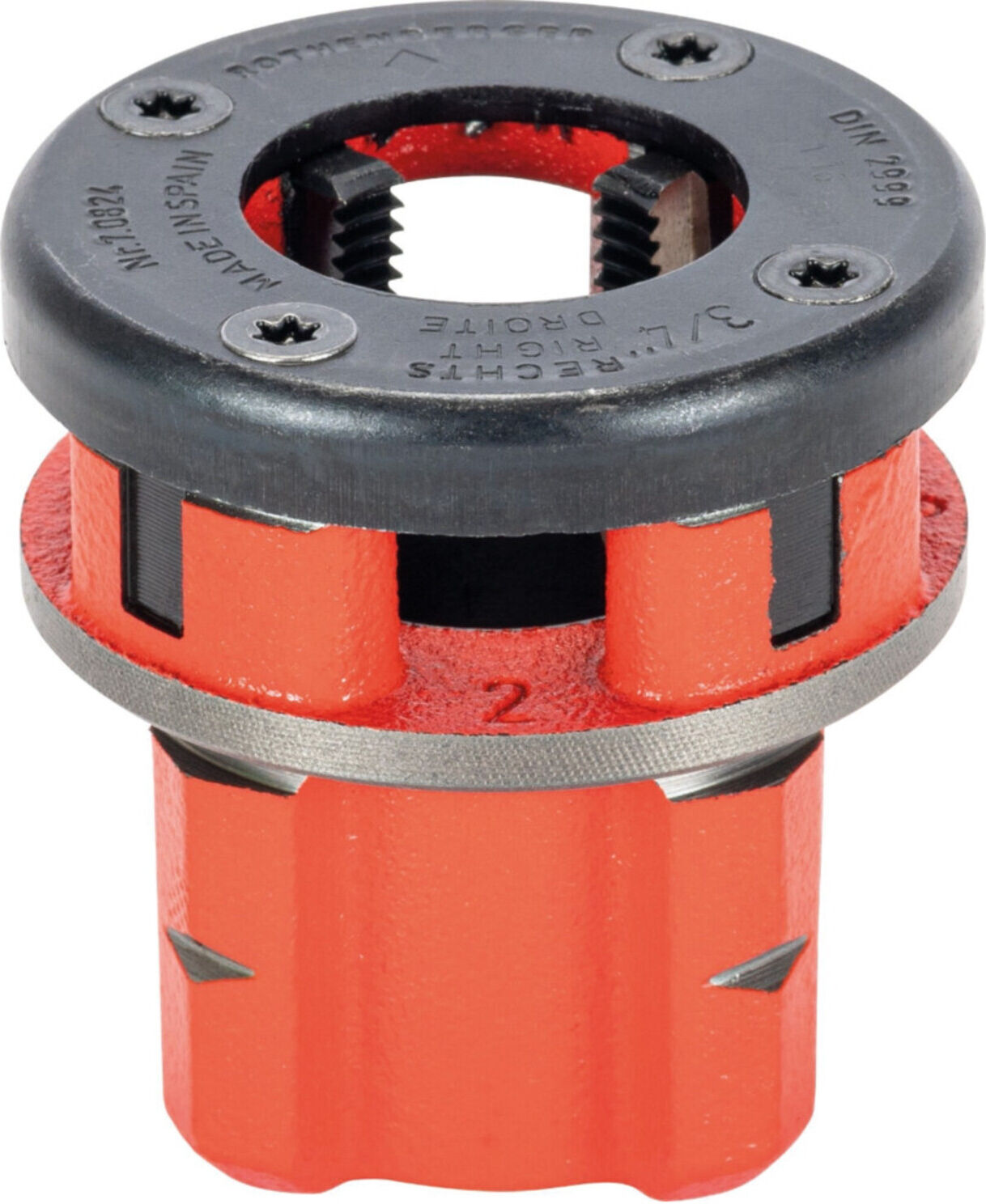 Rothenberger SC Schneidkopf, BSPT R, 3/4" (070824X)