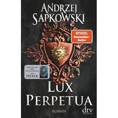 Lux perpetua, Taschenbuch von Andrzej Sapkowski, dtv, 978-3-423-26299-6