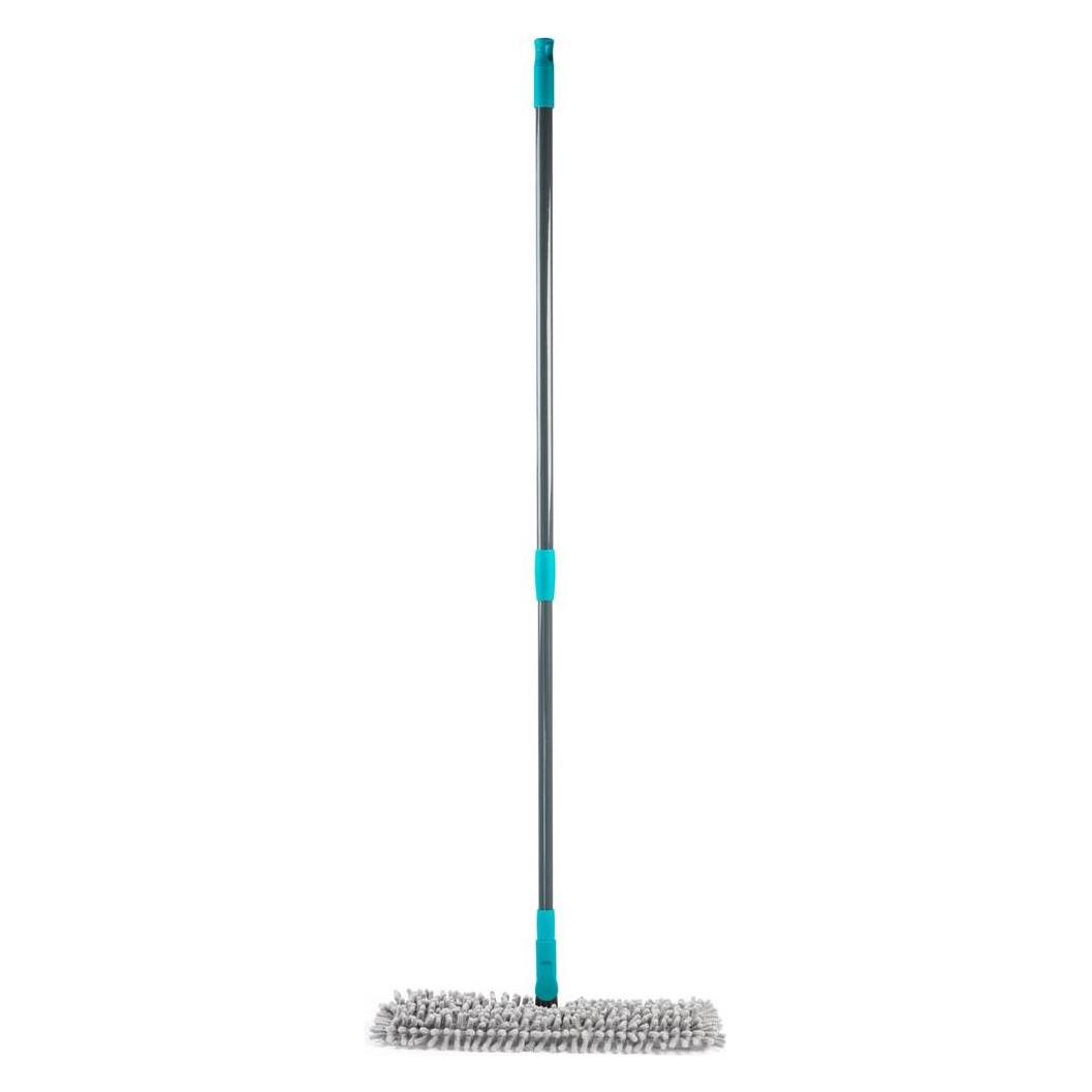 Beldray LA00000045UFEU7 Anti-Bac Telescopic Double-Sided Flat Mop (1 Stk.) (LA00000045UFEU7)