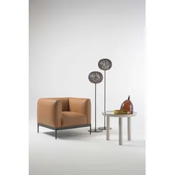 La Coupole Tafelaufsatz Bernstein