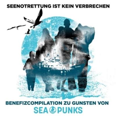 Seenotrettung ist kein Verbrechen - Benefiz-Compil - Various, Vinyl