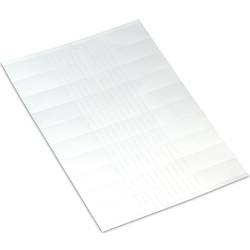WAGO 209-113 Beschriftung Weiß 1 St.