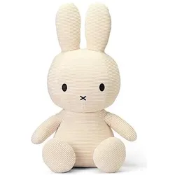 Bon Ton Toys Miffy ECO Kordsamt weiss 70 cm (70 cm)