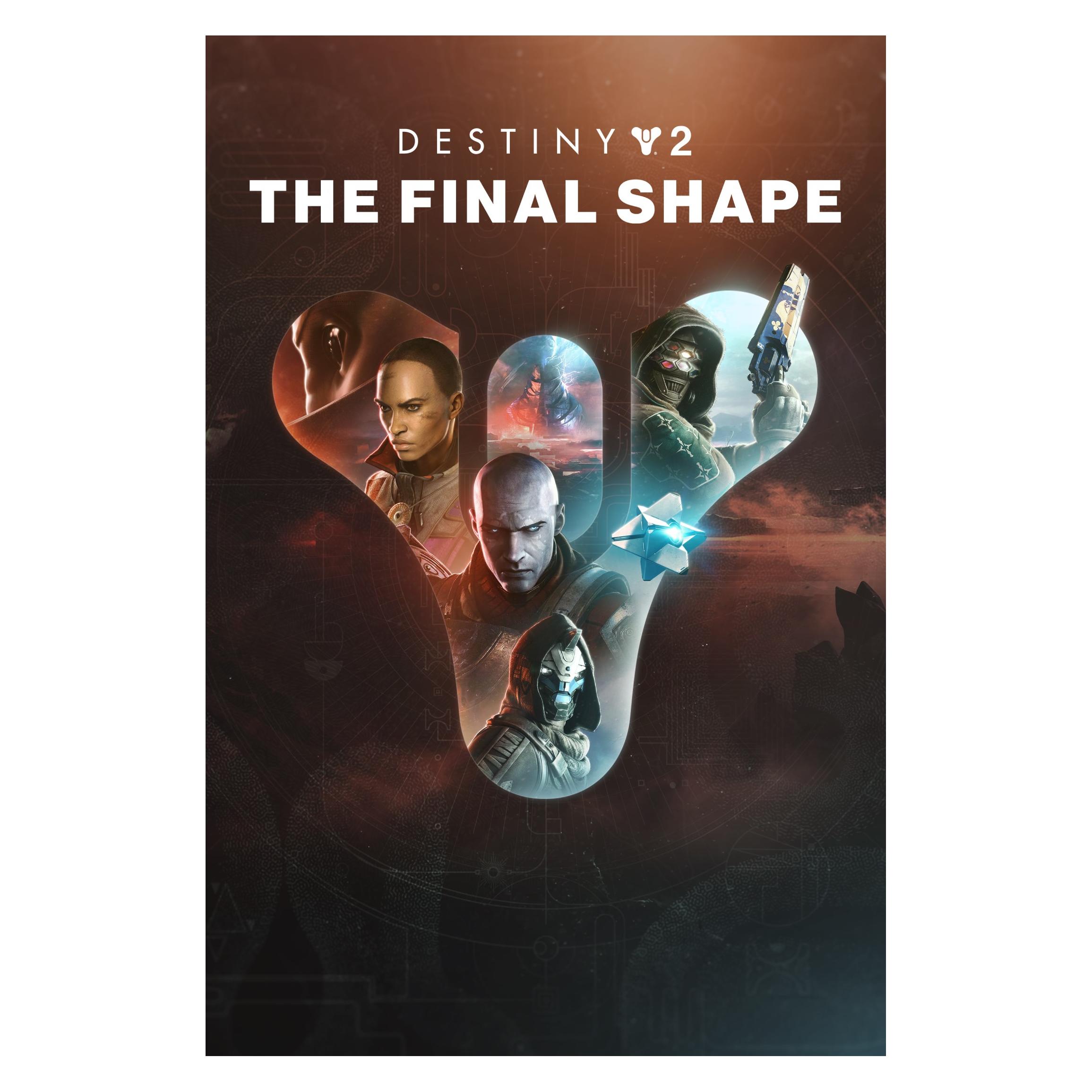 Microsoft Xbox Destiny 2 The Final Shape Download Code (Xbox One S, Xbox One X, Xbox Series S, Xbox Series X) (7D4-00726)