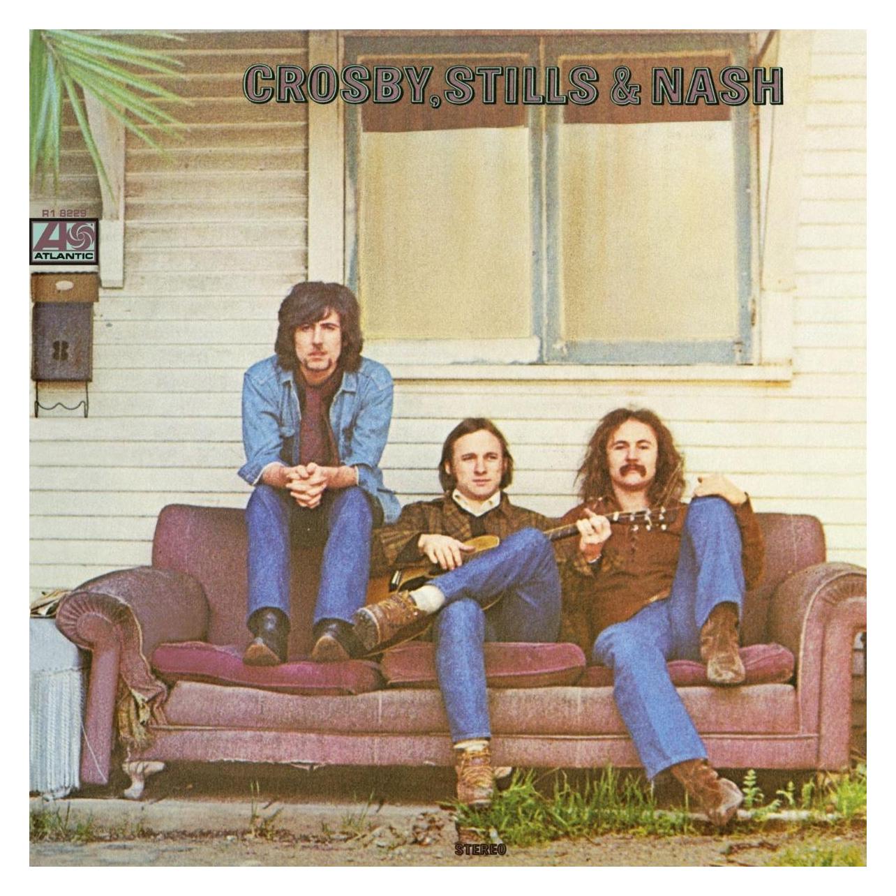 Rhino Crosby,Stills Nash (Stills & Nash) (4675837)