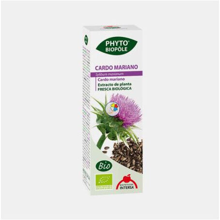 DIETETICA INTERSA PHYTOBIOPOLE CARDO MARIANO 50ml
