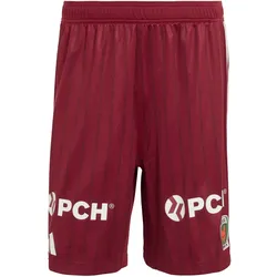 adidas Füchse Berlin Auswärtsshorts 2026/27 Herren LE5015 - team coll burgundy 2 XXL