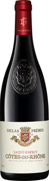 Saint Esprit 2024 - Delas - Côtes du Rhône - Rotwein - 0.75L