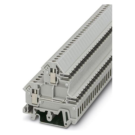 Phoenix Contact Double-level TB,width:5.08,grey (2770888)